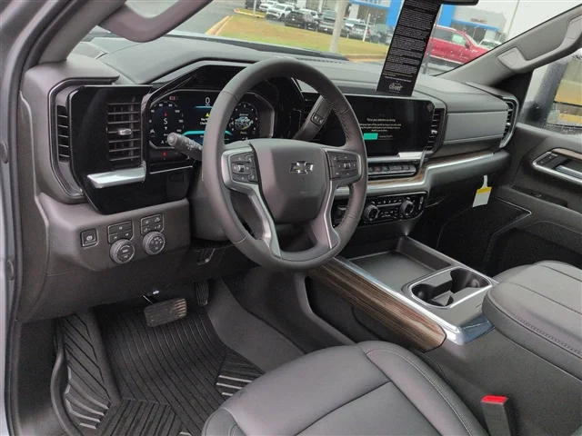 New 2026 Sterling Gray Metallic Chevrolet LT image 34