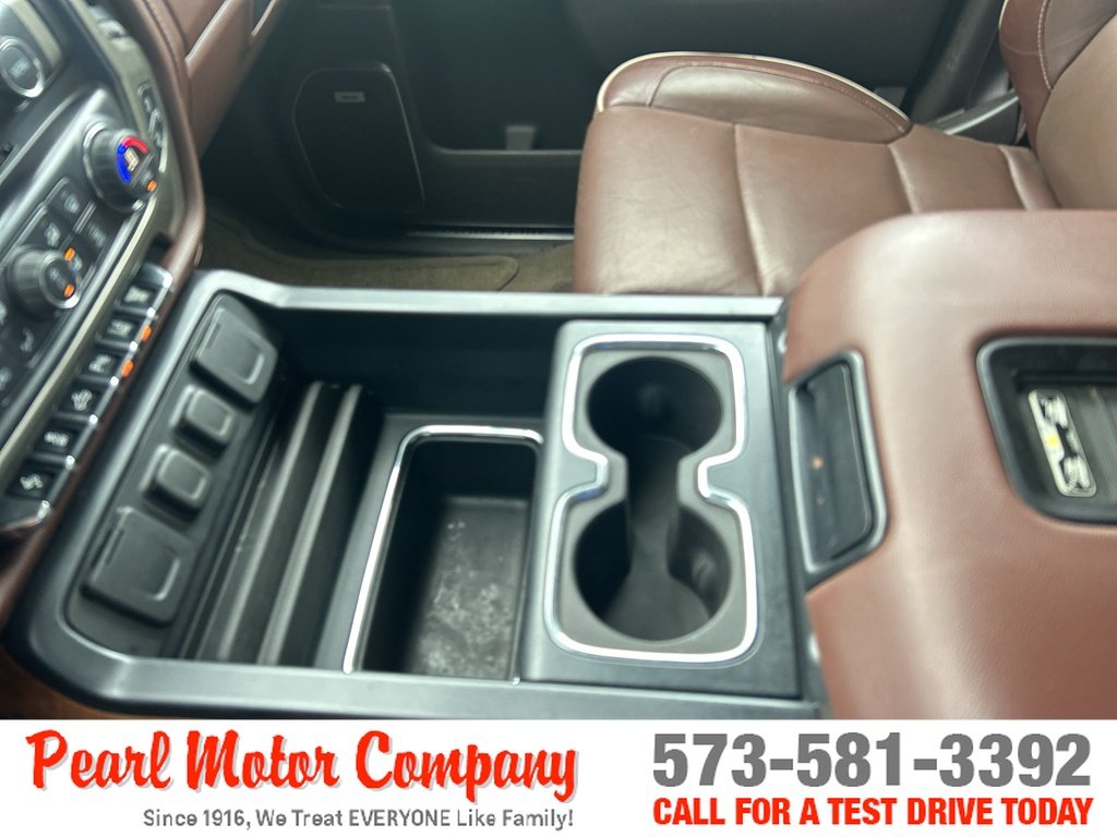 Used 2016 SUMMIT WHITE Chevrolet High Country image 19