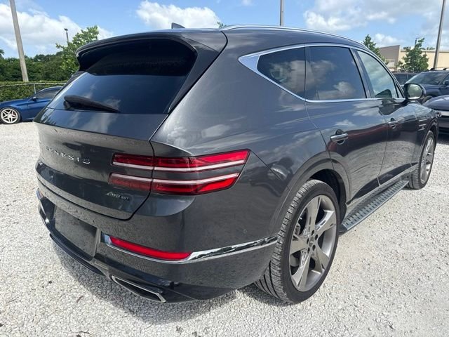 Used 2021 Gray Genesis 3.5T image 6