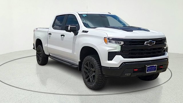 New 2026 Chevrolet Silverado 1500 LT Trail Boss Four Wheel Drive Crew Cab