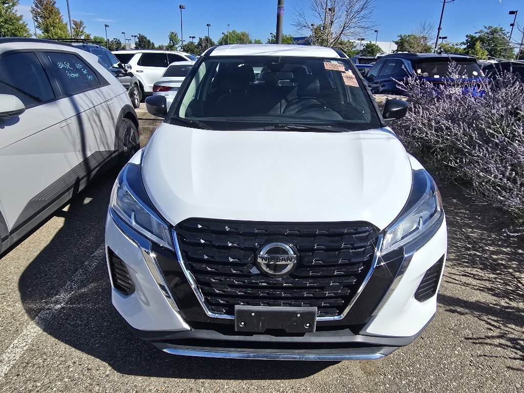 Used 2021 Fresh Powder Nissan S image 19