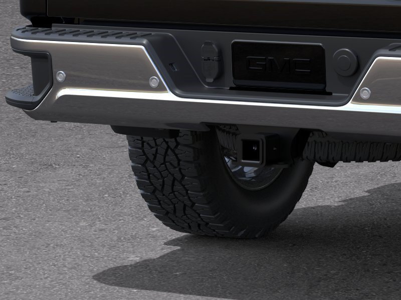 New 2026 Onyx Black GMC SLT image 14