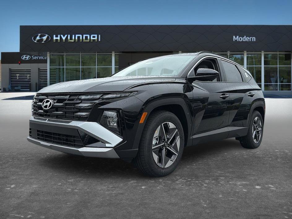 New 2026 Phantom Black Hyundai SEL FWD image 1