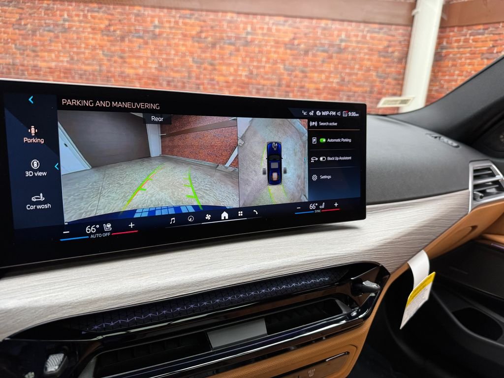 New 2026 Blue BMW 330i xDrive image 21