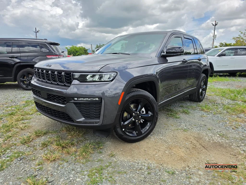 2026 Jeep Grand Cherokee Limited's photo