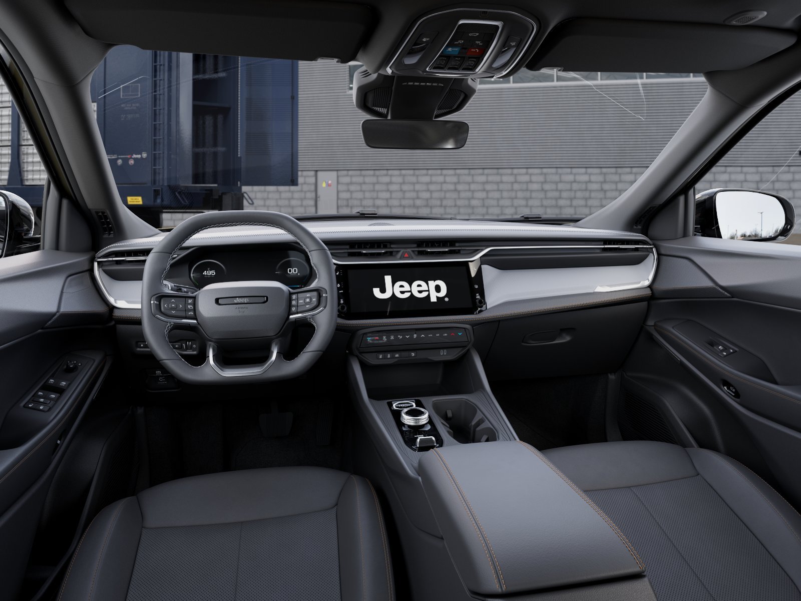 New 2026 41 Jeep Limited image 8