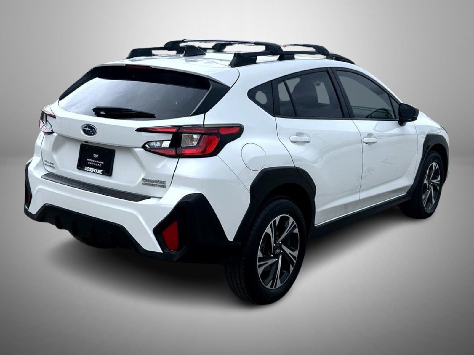 Used 2024 White Subaru Premium image 5