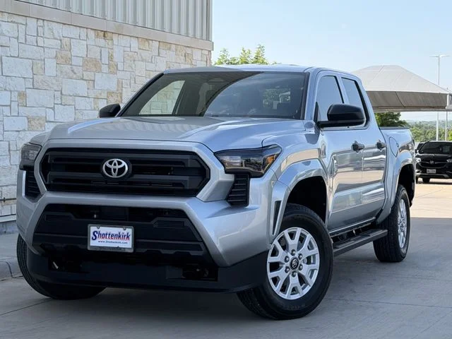 Used 2026 Silver Toyota SR image 2