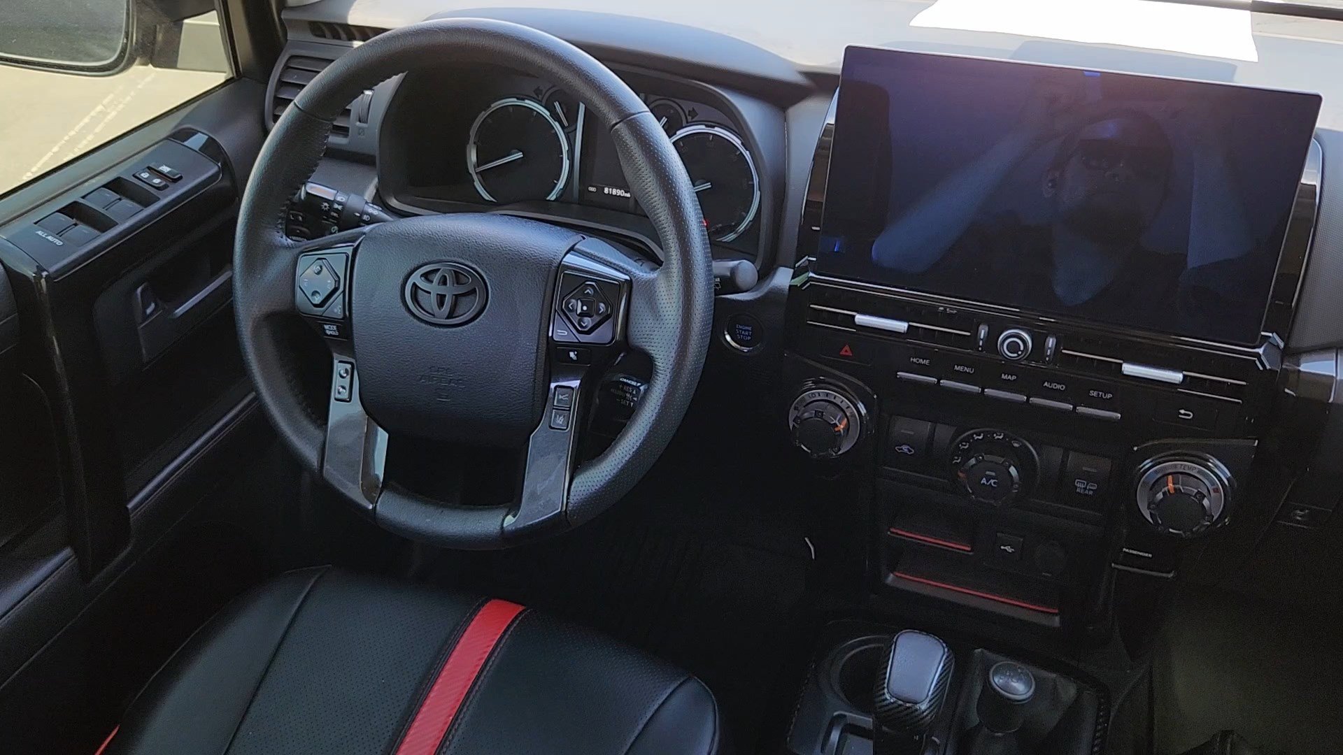 Used 2022 Magnetic Gray Metallic Toyota TRD Off Road image 5