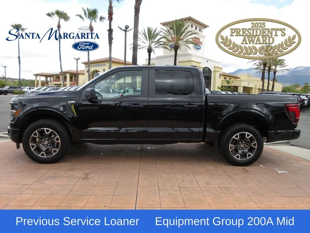 2025 Ford F-150 STX