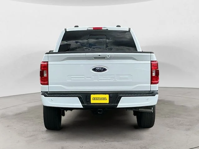 Used 2023 White Ford XLT image 6
