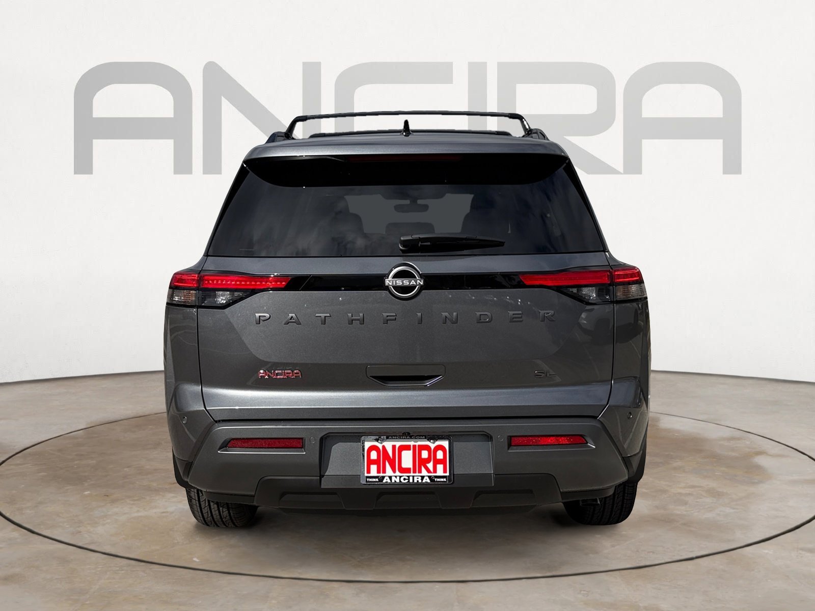 New 2026 Gun Metallic Nissan SL image 9