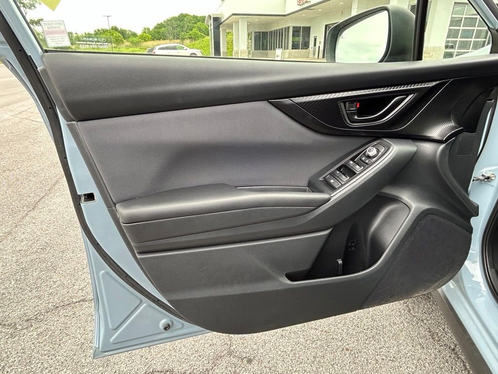 Used 2021 Gray Subaru Premium image 20