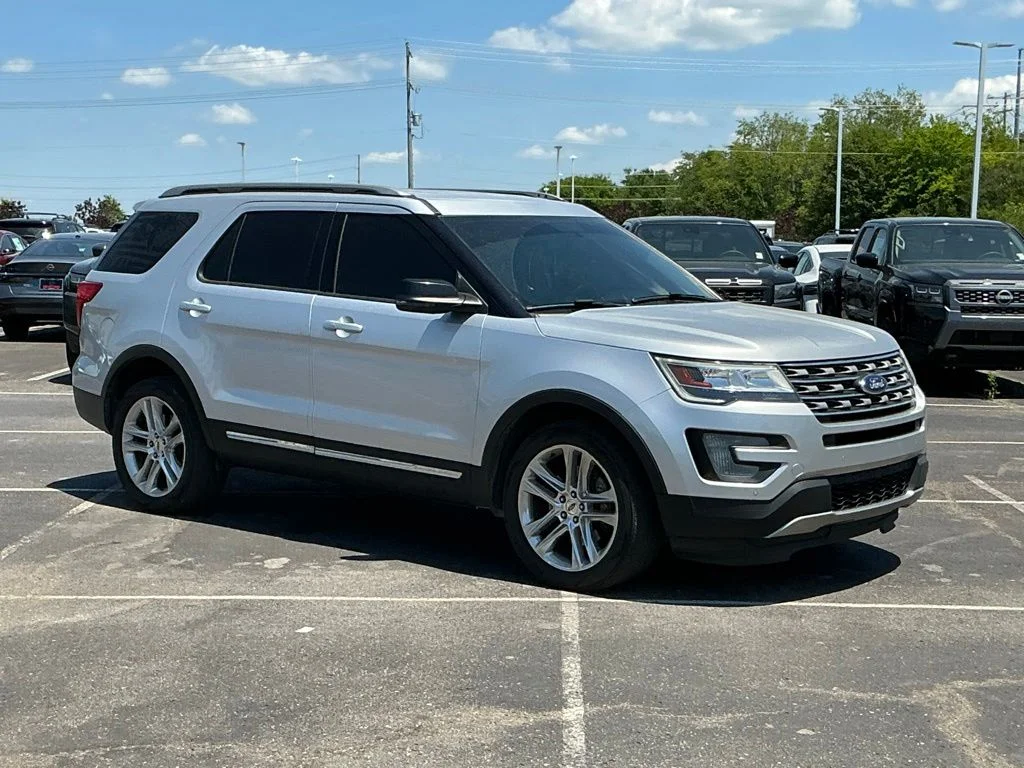 2017 Ford Explorer XLT 4WD's photo