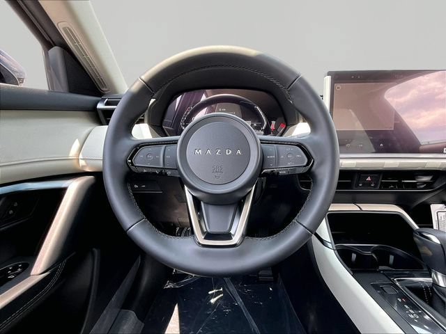 New 2026 Rhodium White Metallic Mazda 2.5 S Preferred AWD image 16