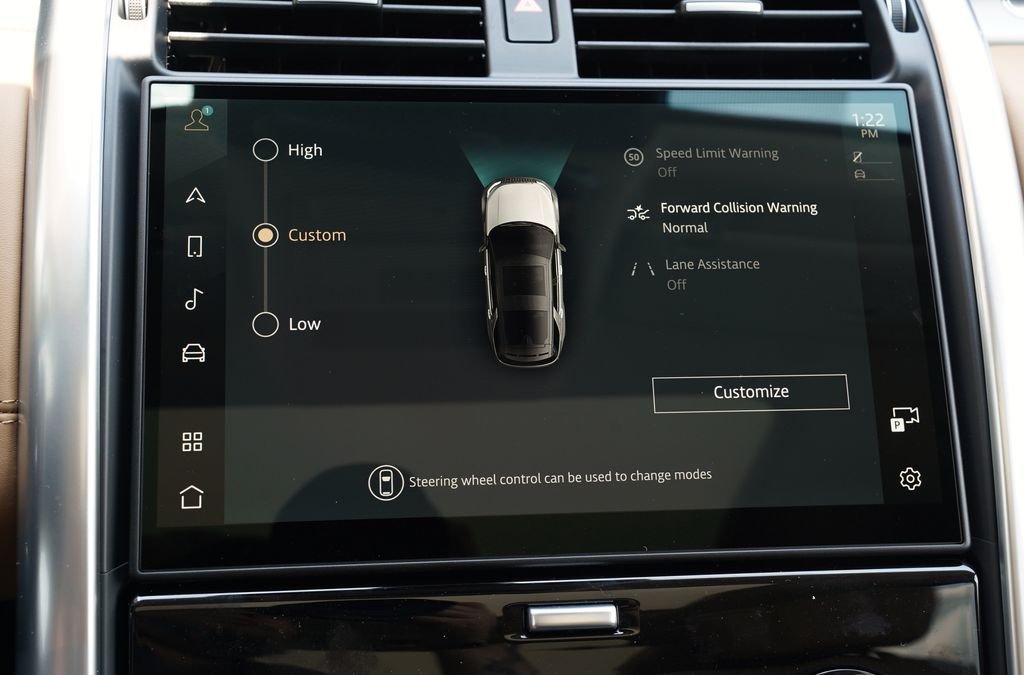 New 2026 Charente Grey Land Rover Tempest Edition image 21