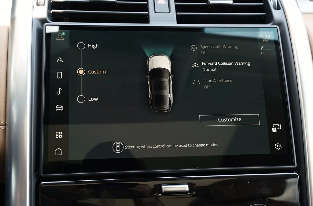 New 2026 Charente Grey Land Rover Tempest Edition image 21