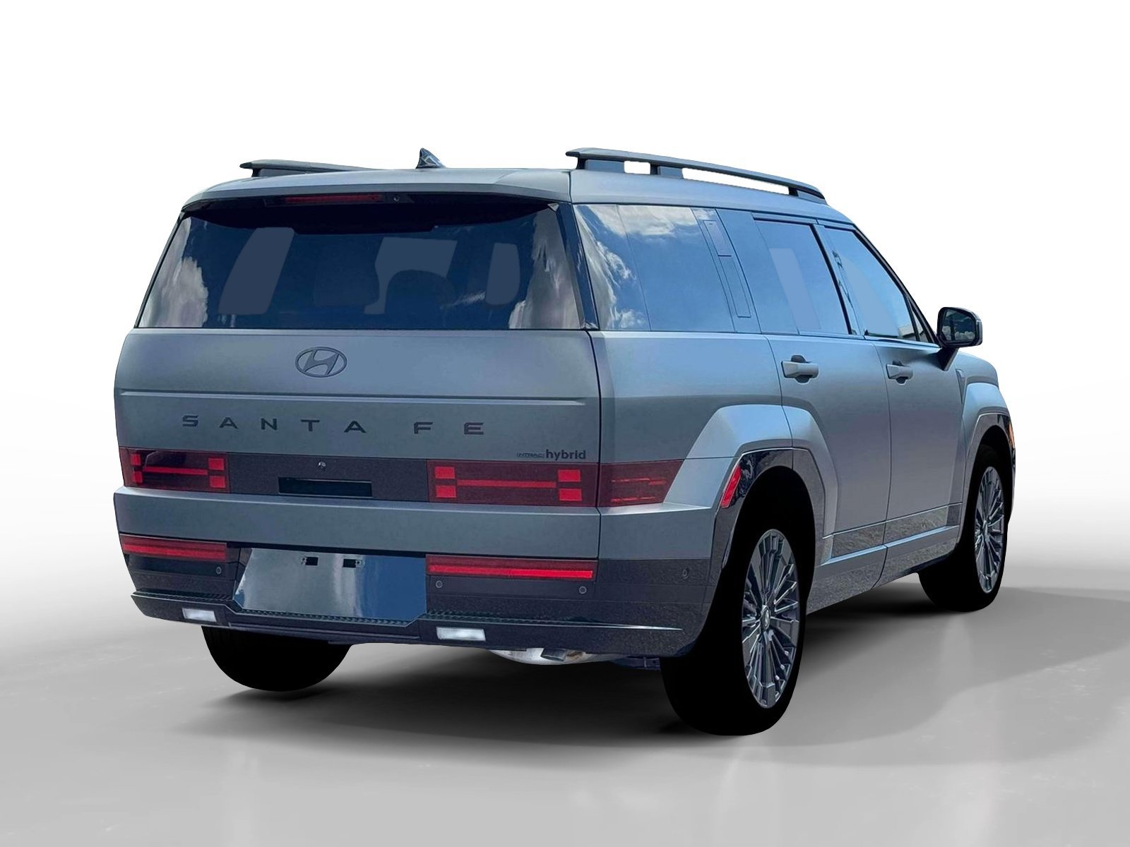 New 2026 Ecotronic Gray Matte Hyundai Calligraphy image 7
