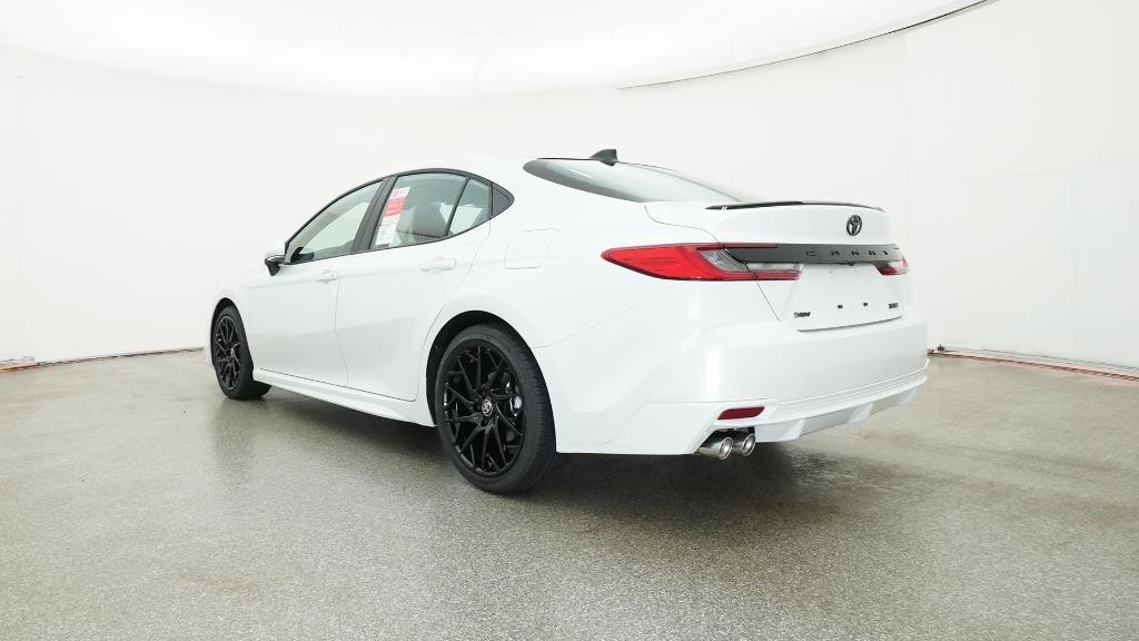 New 2026 Wind Chill Pearl Toyota XSE image 57
