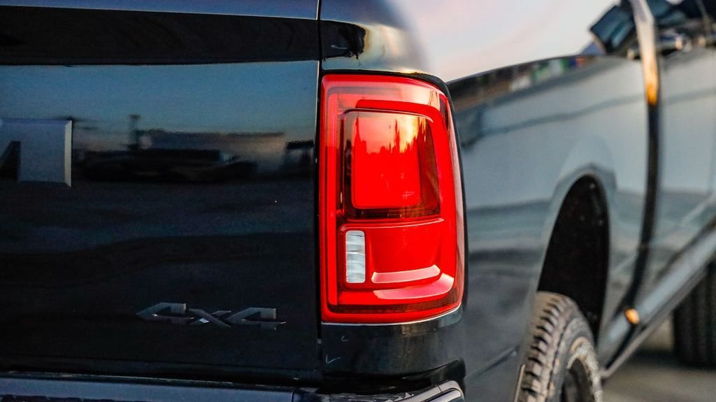 New 2026 Diamond Black Ram Laramie image 10