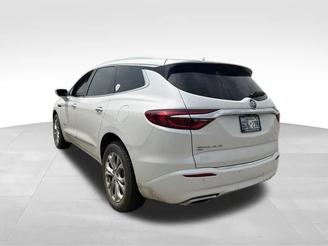 Used 2020 White Buick Avenir image 5