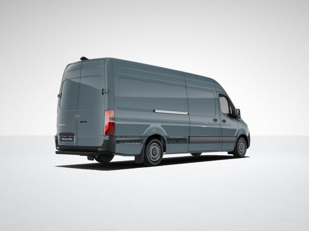 2026 Mercedes-Benz Sprinter Cargo Van Base - Photo 21
