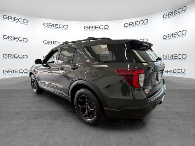 Used 2023 Green Ford Timberline image 10