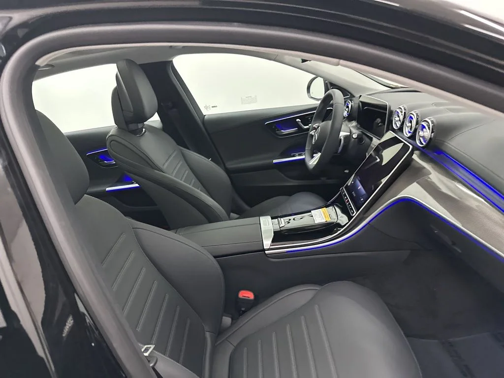 Used 2026 Black Mercedes-Benz C 300 image 27