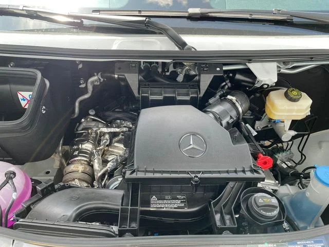 New 2026 White Mercedes-Benz Passenger 170 WB image 15