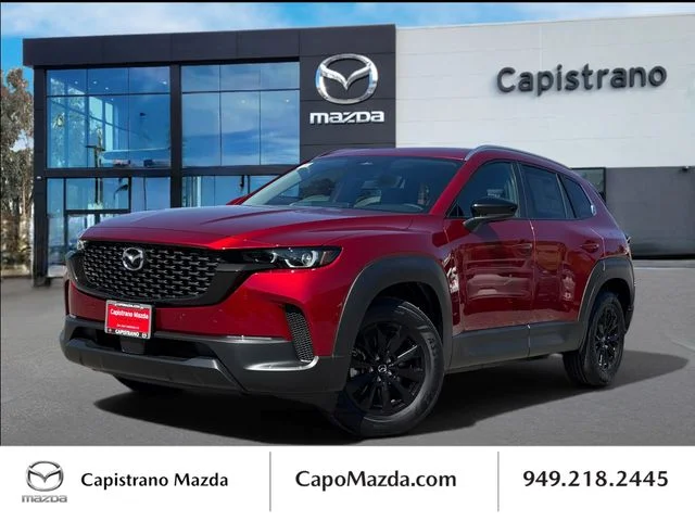 New 2026 Mazda CX-50 Hybrid Preferred AWD