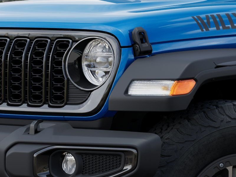 2025 Jeep Wrangler 4-Door Willys - Photo 10