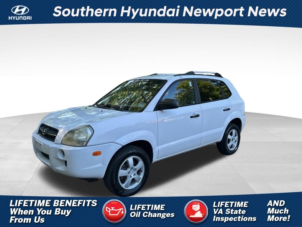 2007 Hyundai Tucson 2.0 Auto GLS's photo