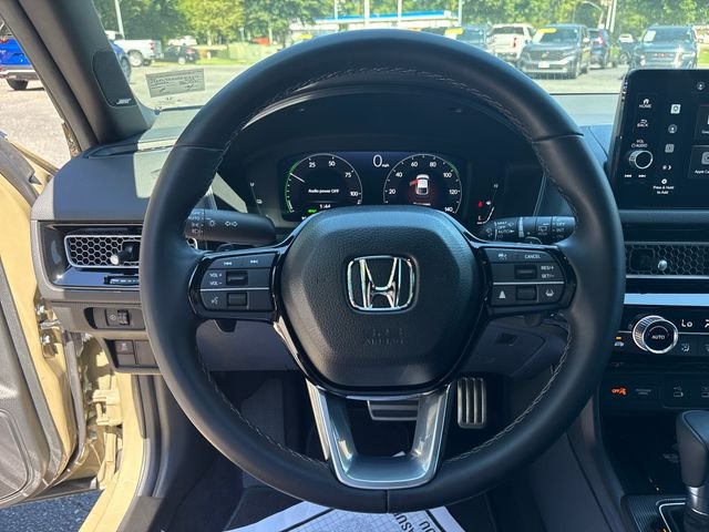 Used 2025 Tan Honda Sport Touring image 17