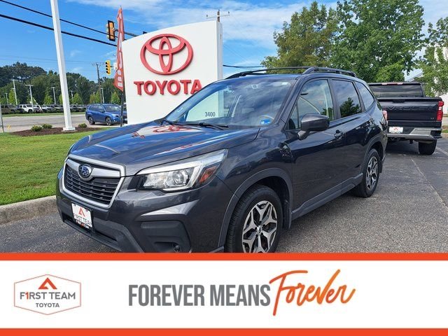 2019 Subaru Forester Premium