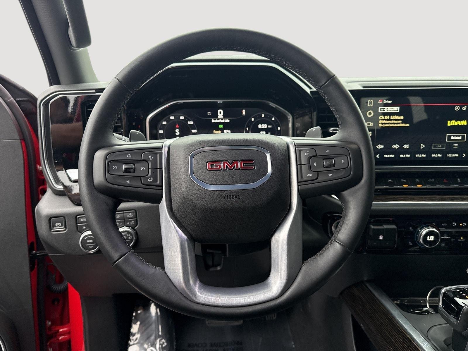 Used 2026 Cardinal Red GMC Elevation image 15
