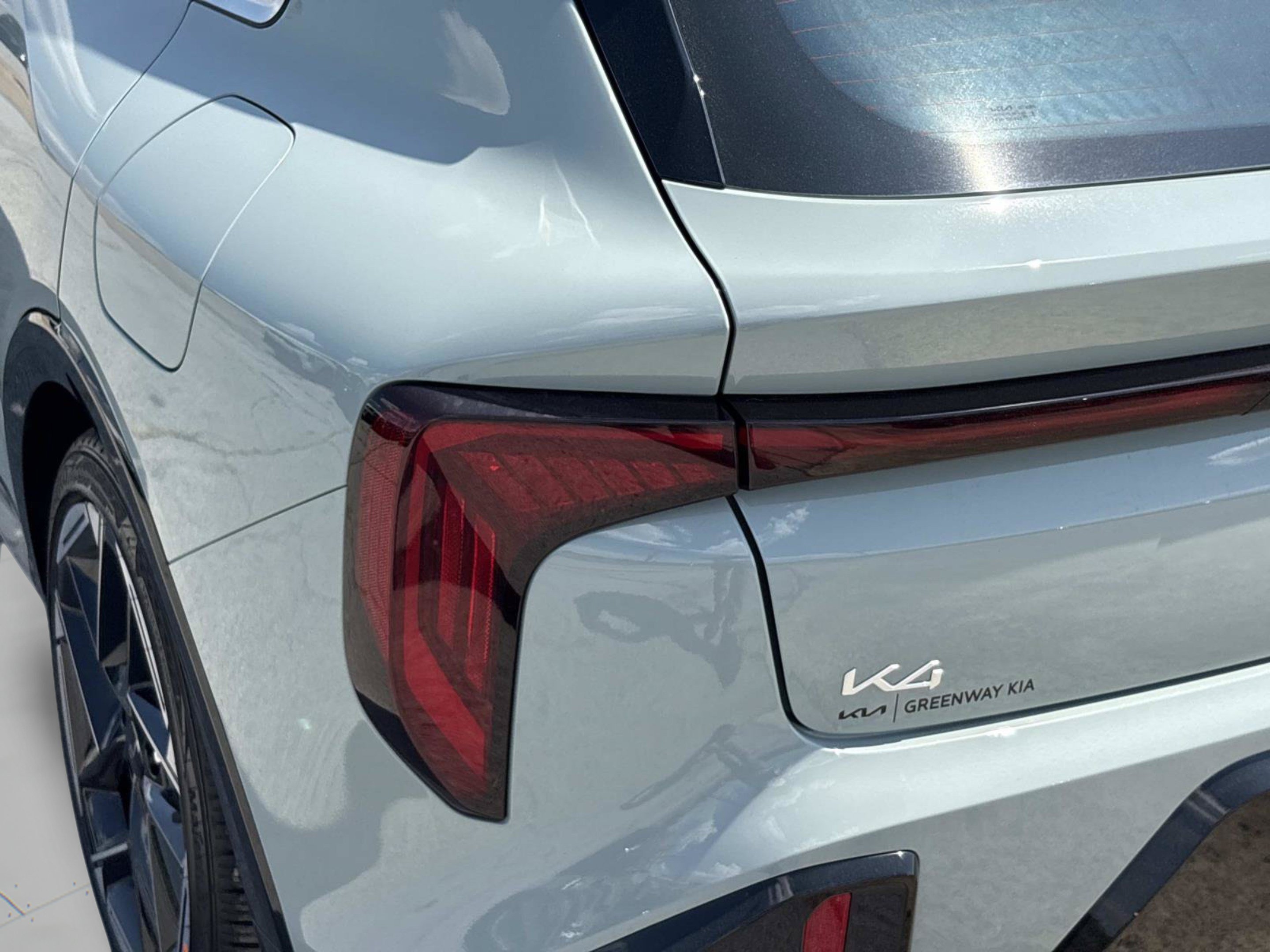 New 2026 Morning Haze Kia GT-Line image 32