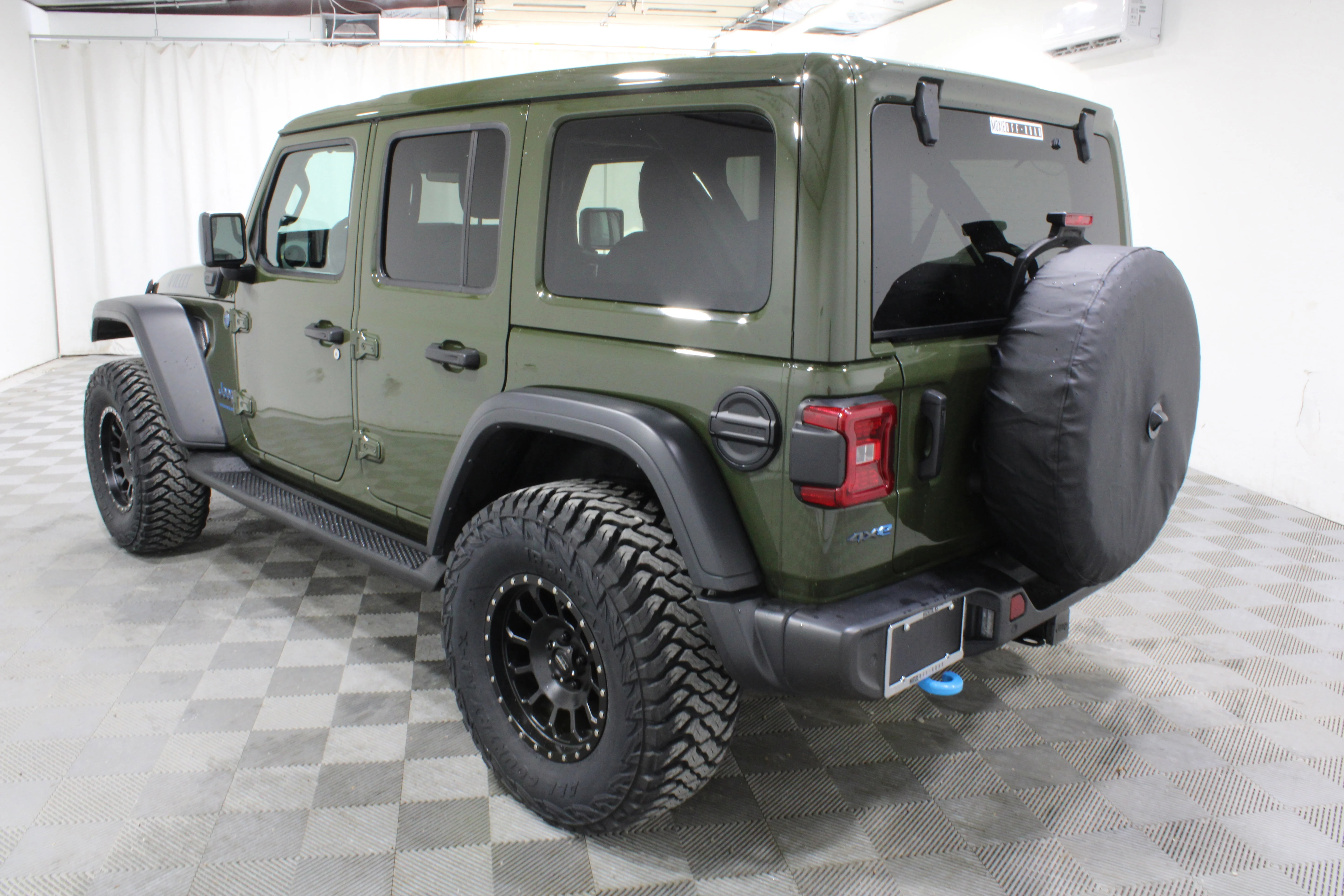 2024 Jeep Wrangler 4xe Willys 4XE - Photo 31