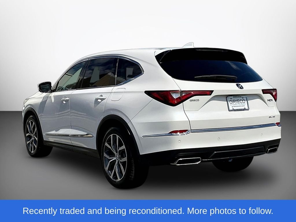 Used 2024 White Acura Technology image 5