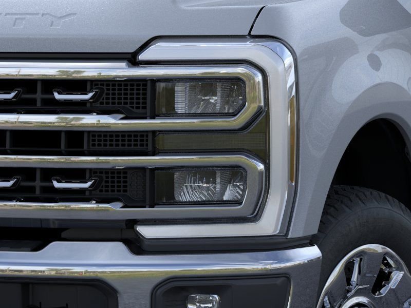 New 2026 Gray Ford Lariat image 18