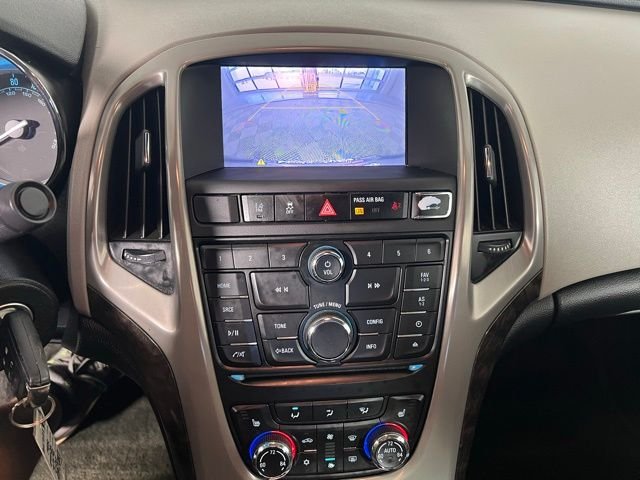 Used 2015 Gray Buick Convenience Group image 21