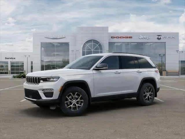 2025 Jeep Grand Cherokee Limited - Photo 25