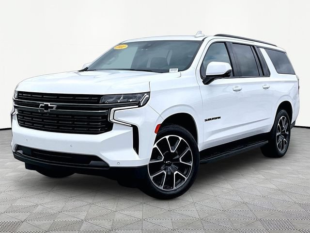 Used 2022 SUMMIT WHITE Chevrolet RST image 3