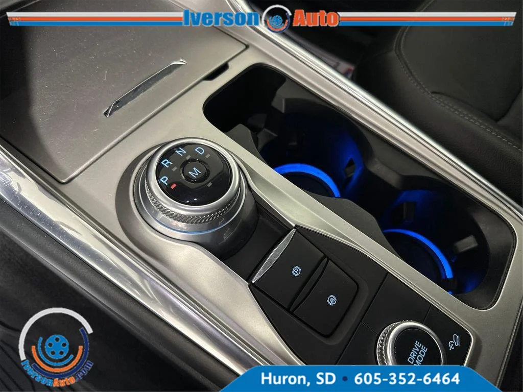 Used 2020 Atlas Blue Ford Limited image 19