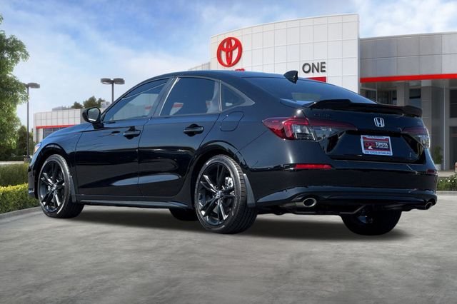Used 2026 Black Honda  image 6