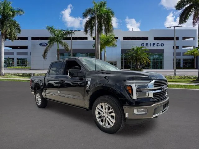 2026 Ford F-150 King Ranch