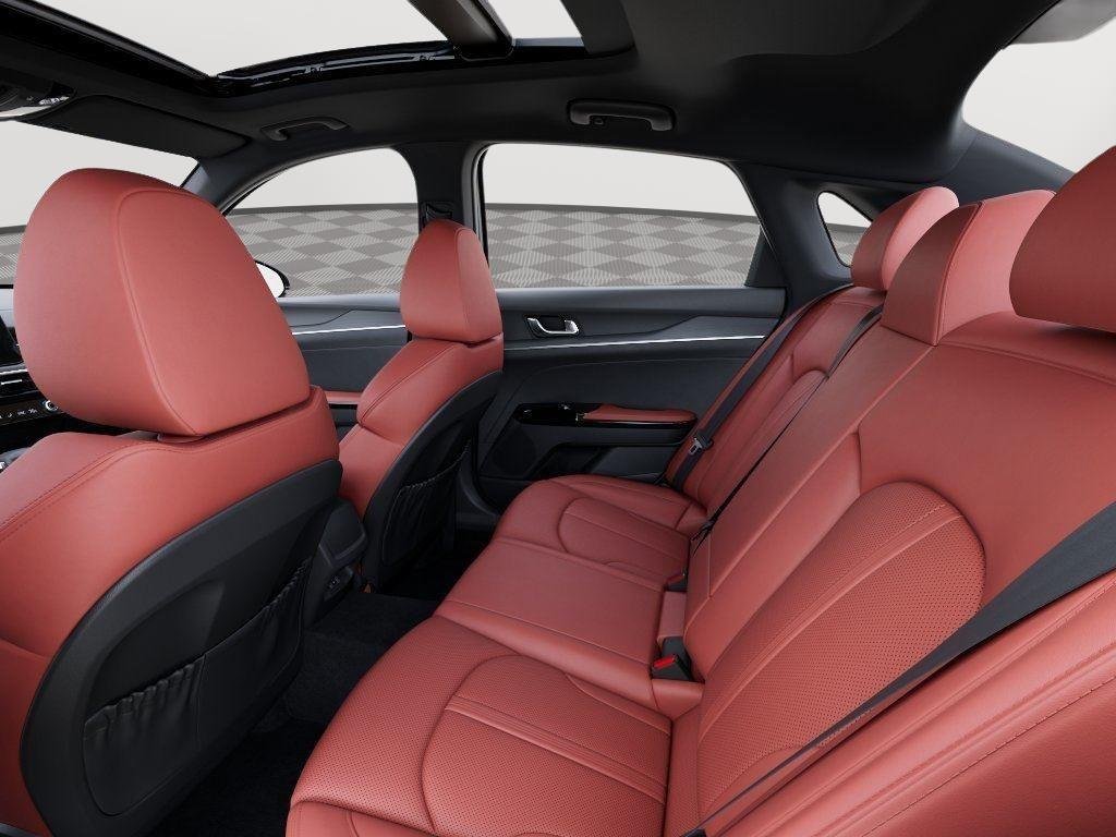 New 2026 Wolf Gray Kia GT-Line image 38