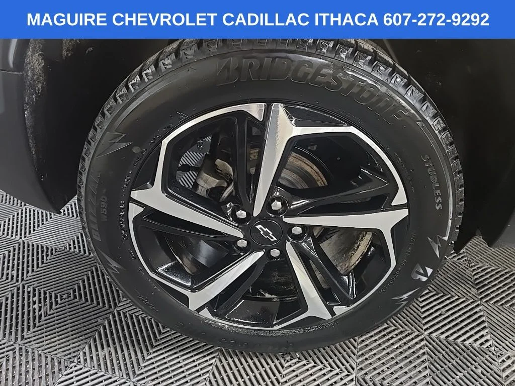 Used 2023 Yellow Chevrolet RS image 13