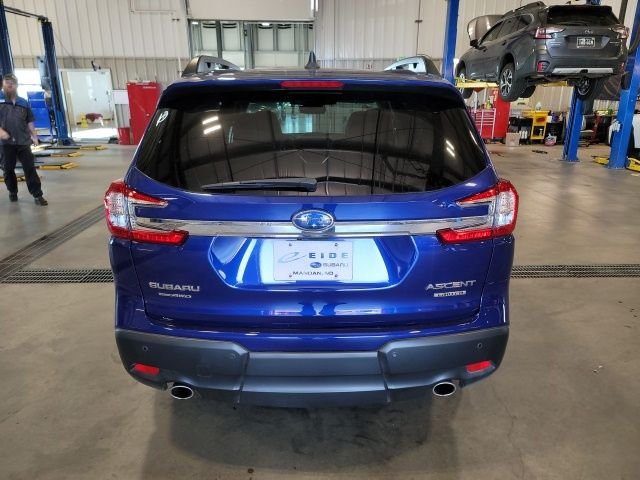 Used 2026 Sapphire Blue Pearl Subaru Limited image 6