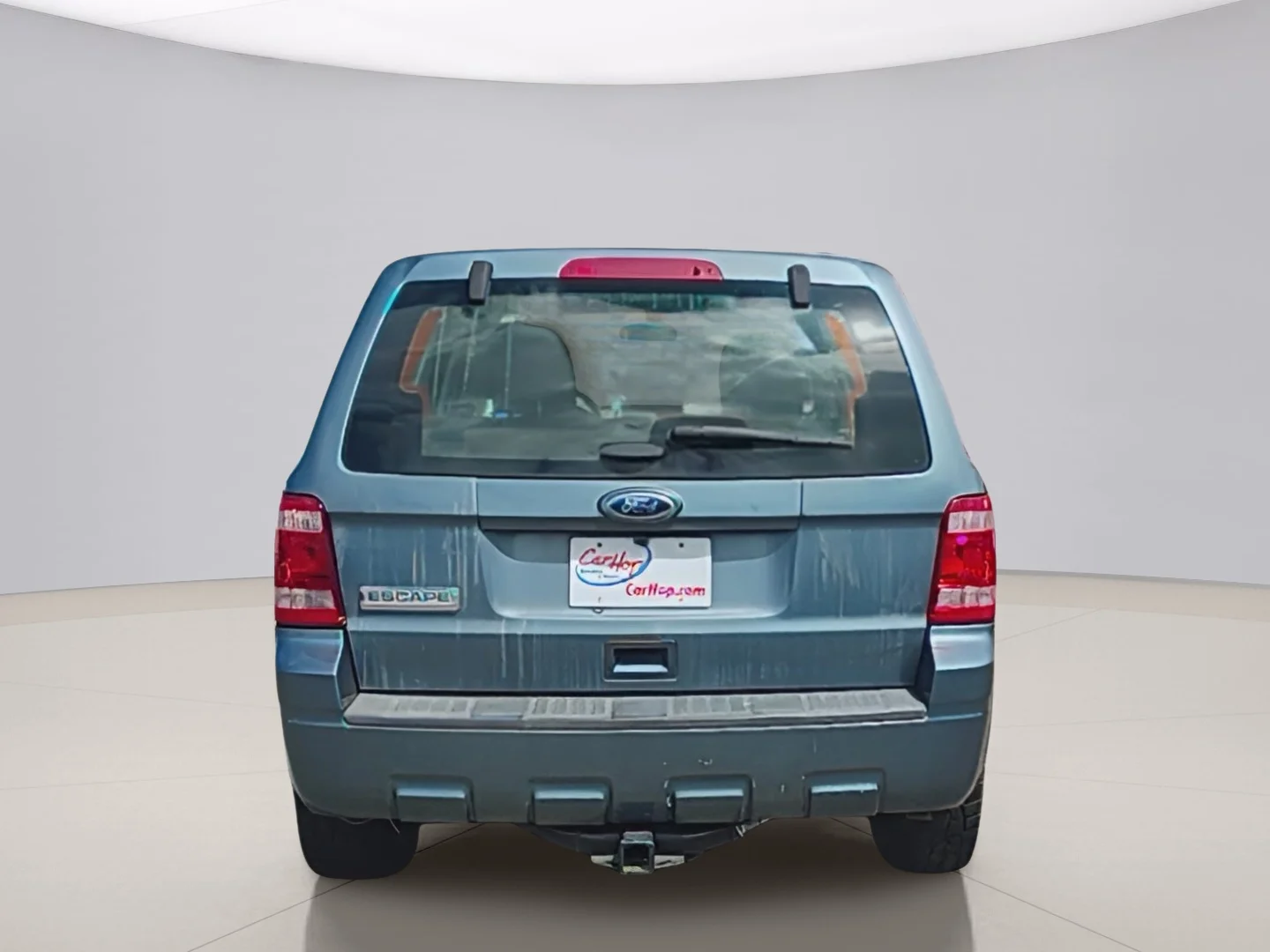 Used 2012 Blue Ford XLS image 4