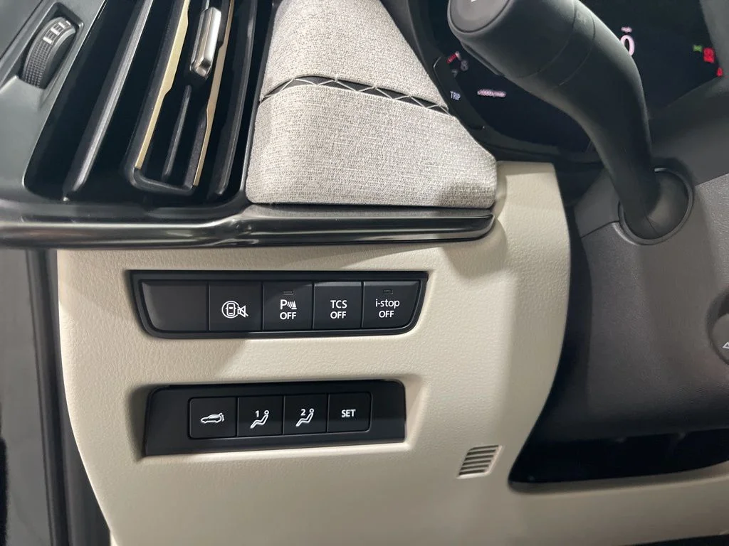 2026 Mazda CX-90 Premium Plus Package - Photo 13